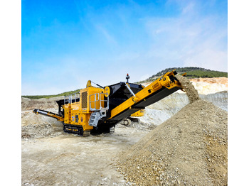 Rudarska mašina FABO