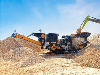 Rudarska mašina FABO