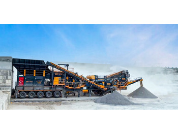 Rudarska mašina novi FABO mining machinery - crushing plant: slika 3