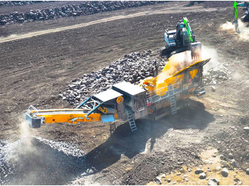 Rudarska mašina novi FABO mining machinery - crushing plant: slika 3