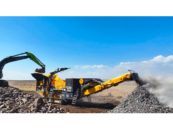 Rudarska mašina novi FABO mining machinery - crushing plant: slika 4