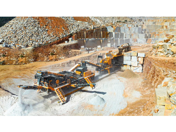 Rudarska mašina novi FABO mining machinery - crushing plant: slika 3