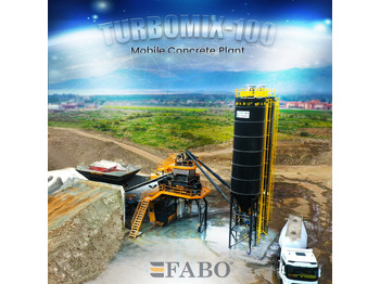 Fabrika betona FABO