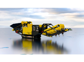 Konusna drobilica FABO