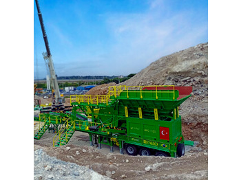 Udarna drobilica novi FABO mobile impact crusher: slika 3