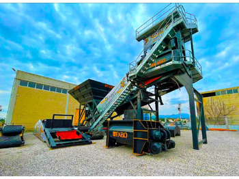 Mešalica za beton novi FABO twin shaft mixer: slika 2