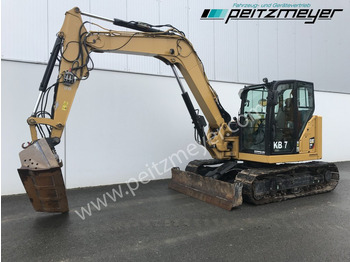 Mini bager CATERPILLAR 308