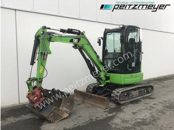 Mini bager CATERPILLAR 303E
