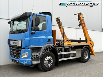 Kamion za utovaranje kontejnera DAF CF 410