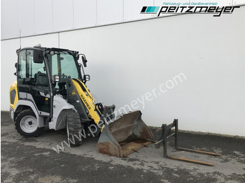 Utovarivač točkaš KRAMER RADLADER 5035 / 358 Schaufel+Palettengabel: slika 2