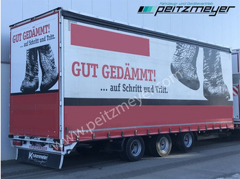 Prikolica sa ceradom KRUKENMEIER