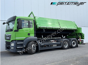 Istovarivač MAN TGS 26.460