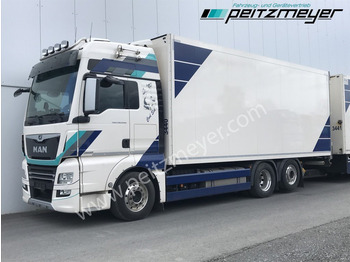 Izotermički kamion MAN TGX 26.540