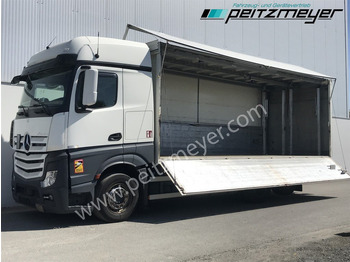 Kamion za prevoz boca MERCEDES-BENZ Actros 2545