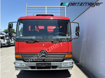 Istovarivač MERCEDES-BENZ Atego 818 K / 918 K: slika 5