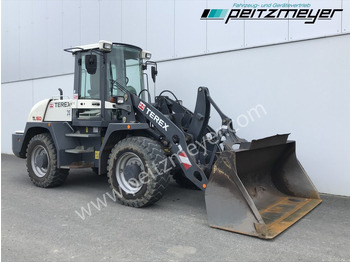 Utovarivač točkaš TEREX Radlader TL 160 Schaufel + Gabel: slika 2