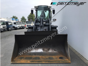 Utovarivač točkaš TEREX Radlader TL 160 Schaufel + Gabel: slika 5