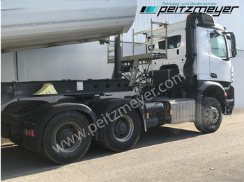 Tegljač MERCEDES-BENZ Arocs 2643 LS 6x4, Kipphydraulik Klima, Euro 6,: slika 4