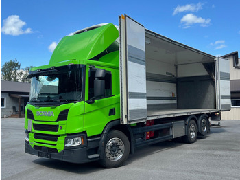 Hladnjača SCANIA P 410