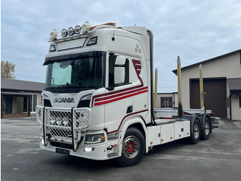 Šticar SCANIA R 730