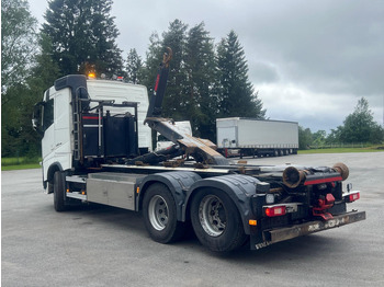 Kamion sa hidrauličnom kukom Volvo FH540 6X2 MULTILIFT 22T: slika 4