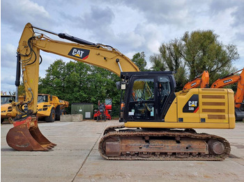Bager guseničar CATERPILLAR 320