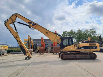 Bager guseničar CATERPILLAR 330DL