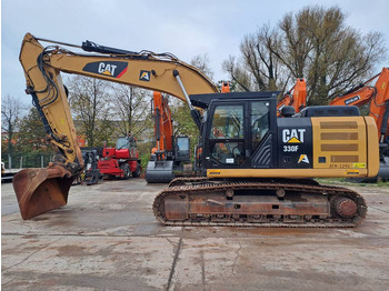 Bager guseničar CATERPILLAR 330FLN