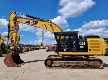 Bager guseničar CATERPILLAR 330FLN
