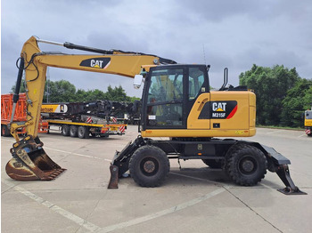 Bager točkaš CATERPILLAR M315F