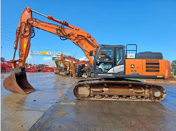Bager guseničar HITACHI ZX300LC-6