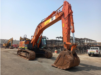 Bager guseničar Hitachi ZX470-5G (Abu Dhabi): slika 3