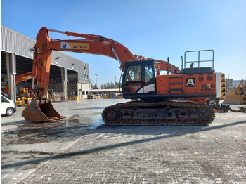 Bager guseničar HITACHI ZX470