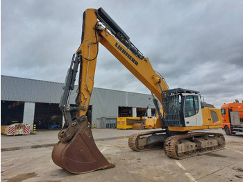 Bager guseničar Liebherr R 936 LC: slika 2