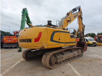Bager guseničar Liebherr R 936 LC: slika 4