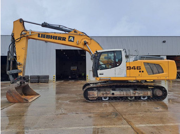 Bager guseničar LIEBHERR R 946