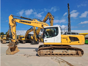 Bager guseničar LIEBHERR R 922