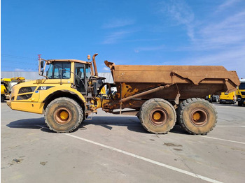 Zglobni kiper VOLVO A25F