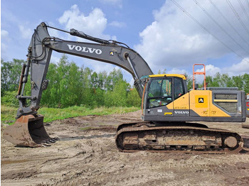 Bager guseničar VOLVO EC300EL