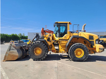 Utovarivač točkaš VOLVO L180G