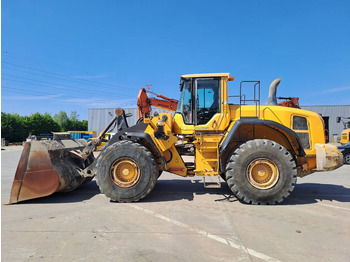 Utovarivač točkaš VOLVO L180G