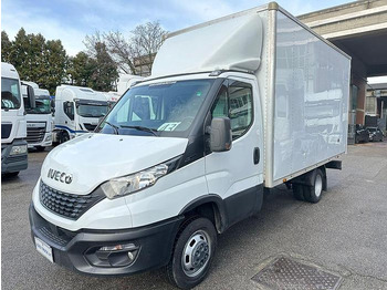 Dostavno vozilo sa zatvorenim sandukom IVECO Daily 35c14