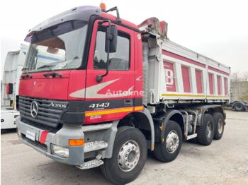 Istovarivač MERCEDES-BENZ Actros 4143: slika 1