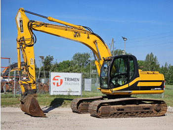 Bager guseničar JCB JS160L: slika 1