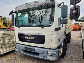 Istovarivač MAN TGL 8.220