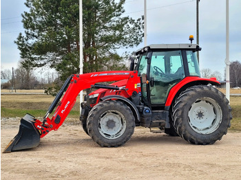 Traktor Massey Ferguson 5711 Dyna 4: slika 5