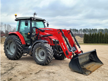 Traktor Massey Ferguson 5711 Dyna 4: slika 3