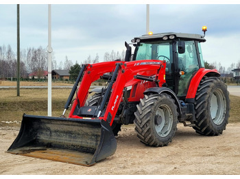 Traktor Massey Ferguson 5711 Dyna 4: slika 2