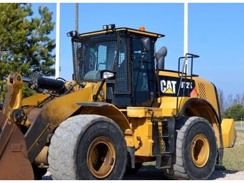 Kabina za Utovarivač Protective guard. Caterpillar 962, 966, 972: slika 2