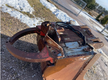 Kašika za Bager Sonerudus GRAB JOHN NTP20 / B27 / S2: slika 3